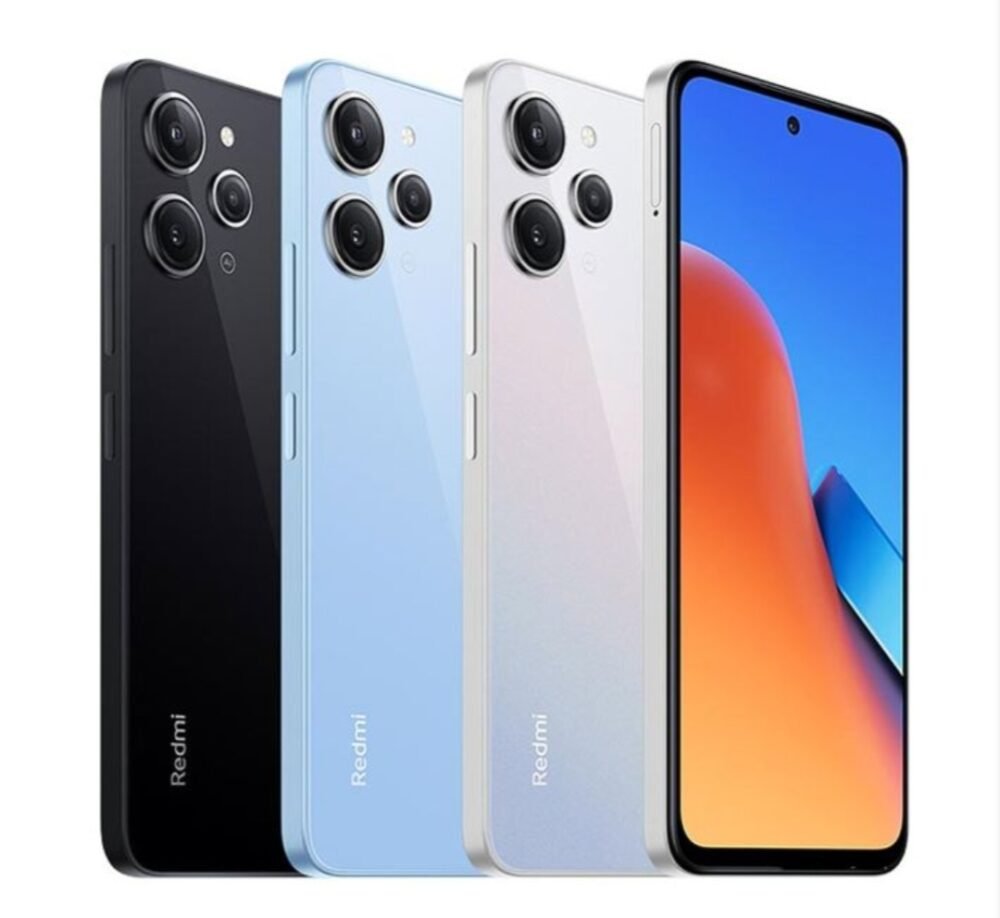 Red 12 all Redmi 12 - 128GB/6GB - 50MP+8MP+2MP/8MP - 5000mAh - garantie 12 mois (neuf)