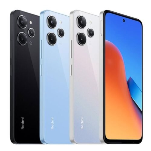Red 12 all Redmi 12 - 128GB/6GB - 50MP+8MP+2MP/8MP - 5000mAh - garantie 12 mois (neuf)