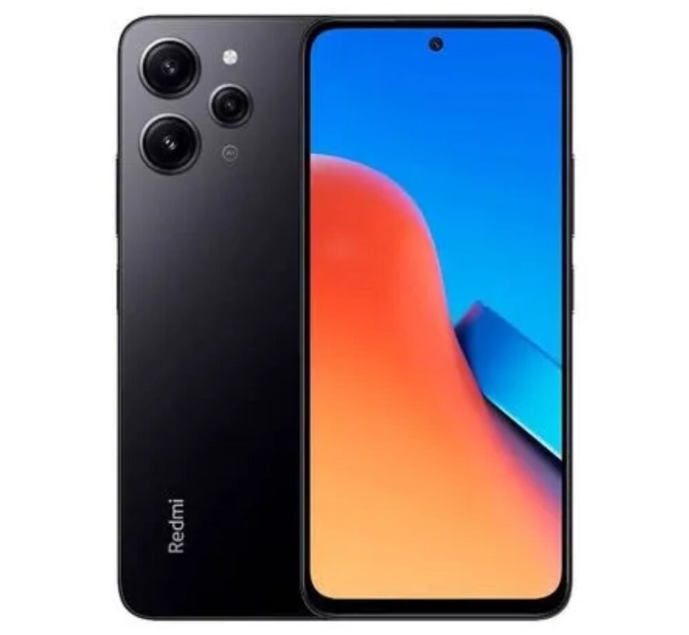 Red 12 nr Redmi 12 - 128GB/6GB - 50MP+8MP+2MP/8MP - 5000mAh - garantie 12 mois (neuf)