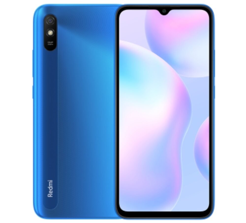 Red 9a bl Redmi 9A - 64GB/4GB - 13MP/5MP - 5000mAh (neuf)