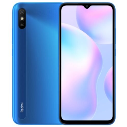 Red 9a bl Redmi 9A - 64GB/4GB - 13MP/5MP - 5000mAh (neuf)
