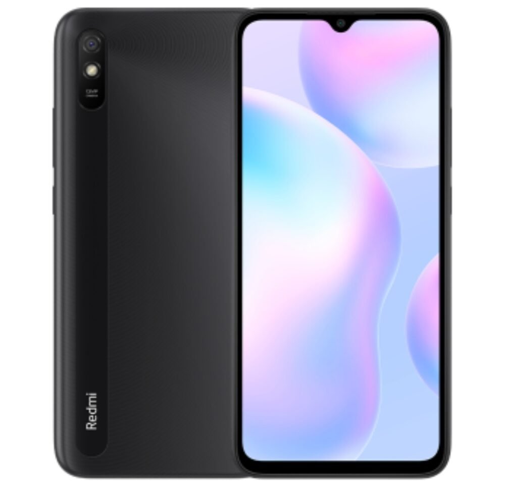 Red 9a nr Redmi 9A - 64GB/4GB - 13MP/5MP - 5000mAh (neuf)