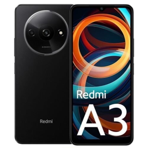 Red A3 nr Redmi A3 - 64GB/3GB - 8MP+0.08MP/5MP - 5000mAh - garantie 12 mois (neuf)