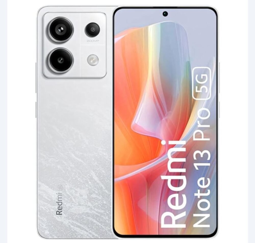 Red nt 13 pr 5g ar Redmi Note 13 Pro 5G - 256GB/8GB - 200MP+8MP+2MP/16MP - 5100mAh - garantie 12 mois (neuf)