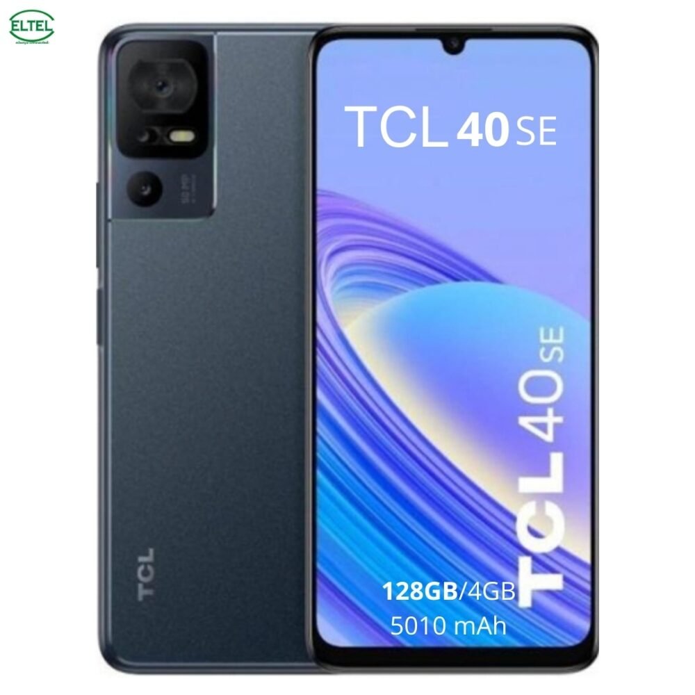 Tcl 40se 128 nr TCL 40 SE - 128GB/4GB - 50MP+2MP+2MP/8MP - 5010mAh - garantie 12 mois (neuf)