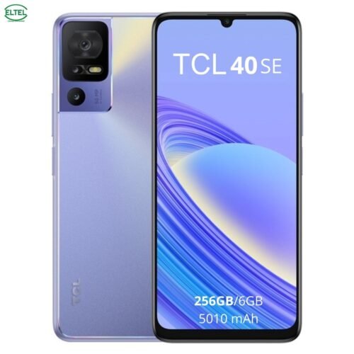 Tcl 40se 256 vlt TCL 40 SE - 256GB/6GB - 50MP+2MP+2MP/8MP - 5010mAh - garantie 12 mois (neuf)