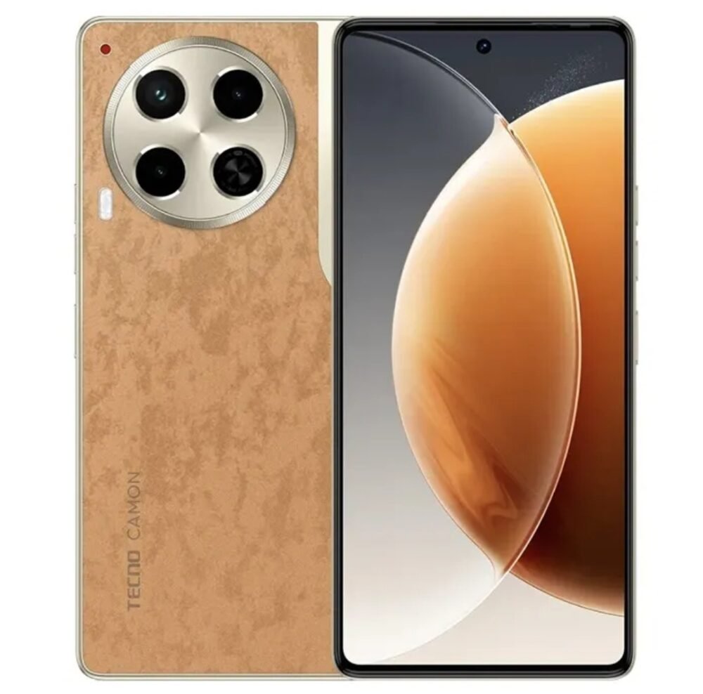 Tcn cmn 30 mr Tecno Camon 30 - 256GB/8GB - 50MP+2MP/50MP - 5000mAh - garantie 12 mois (neuf)