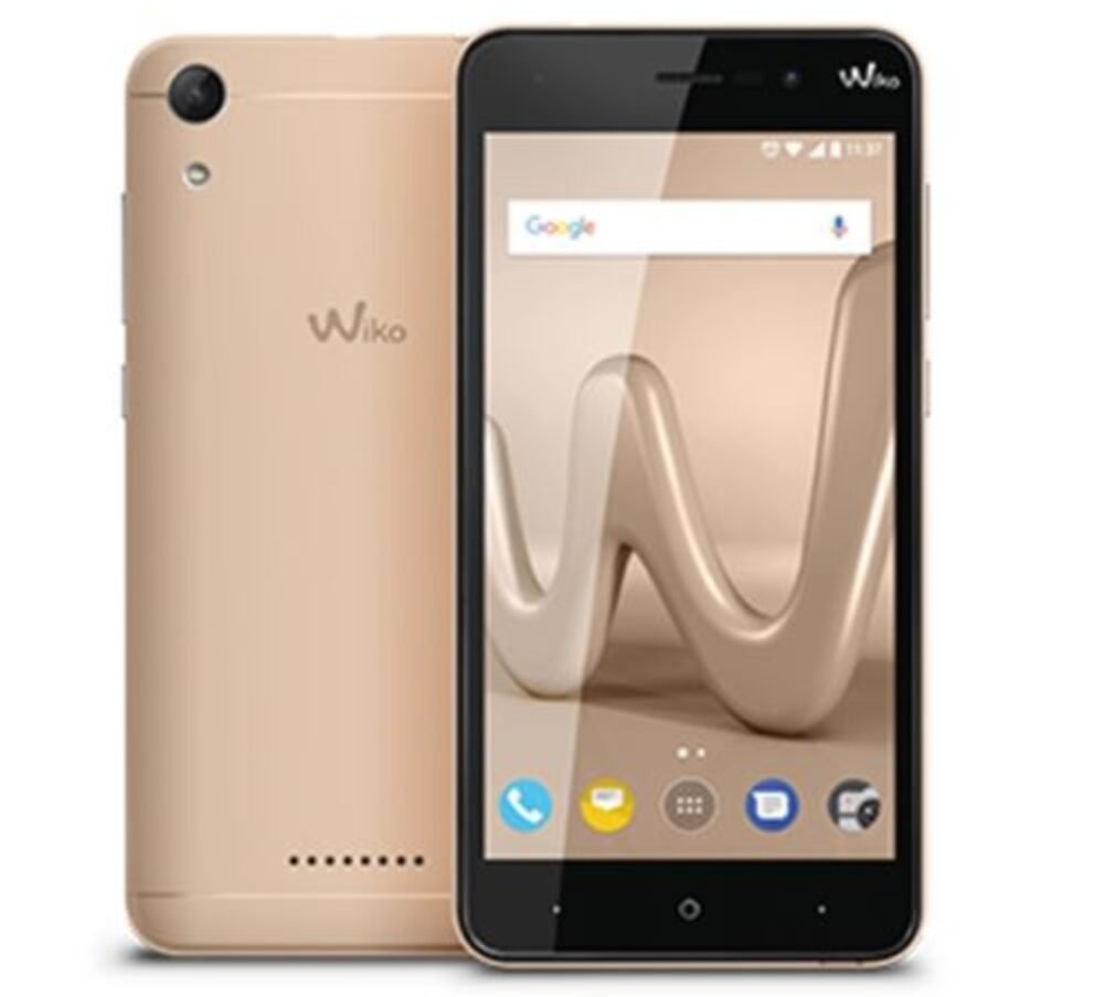 Wiko Lenny 4 - 16GB/1GB - 8MP/5MP - 2500mAh - garantie 12 mois (neuf)