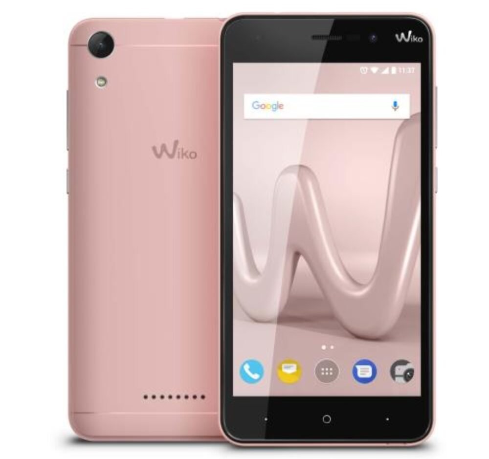 Wiko Lenny 4 - 16GB/1GB - 8MP/5MP - 2500mAh - garantie 12 mois (neuf)