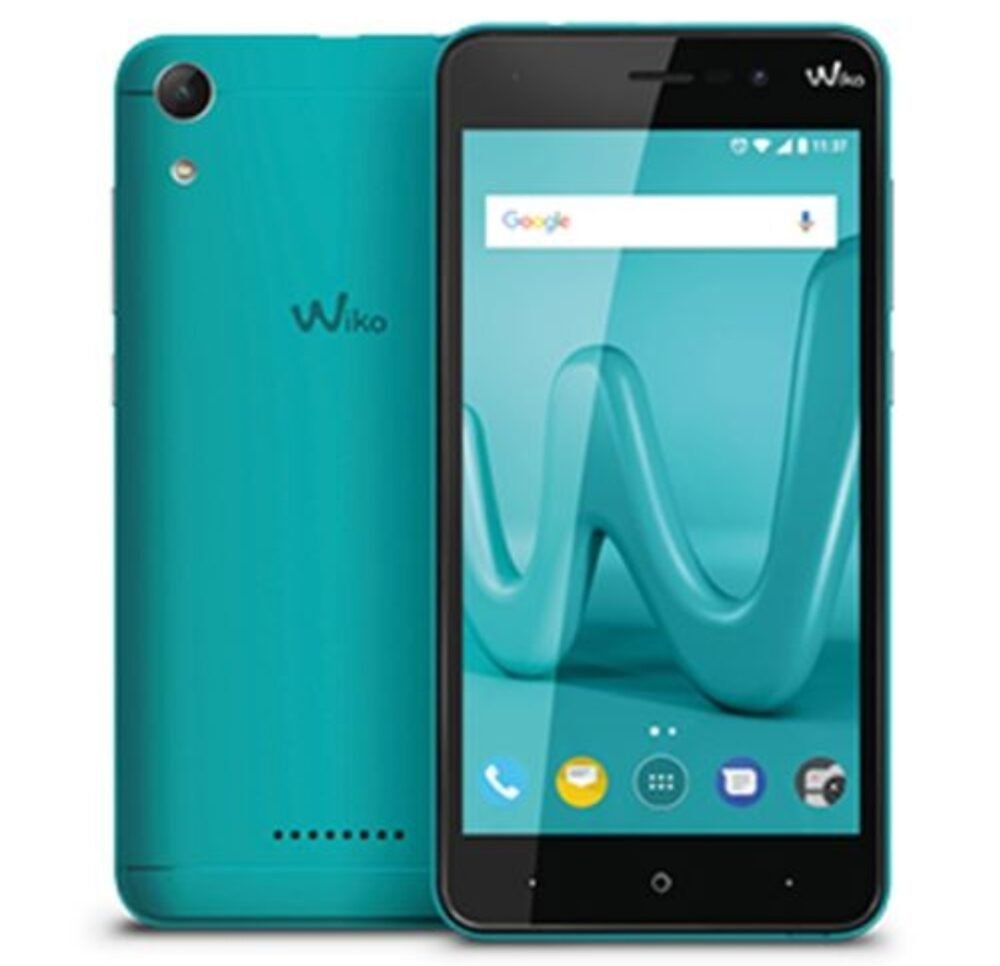 Wiko Lenny 4 - 16GB/1GB - 8MP/5MP - 2500mAh - garantie 12 mois (neuf)