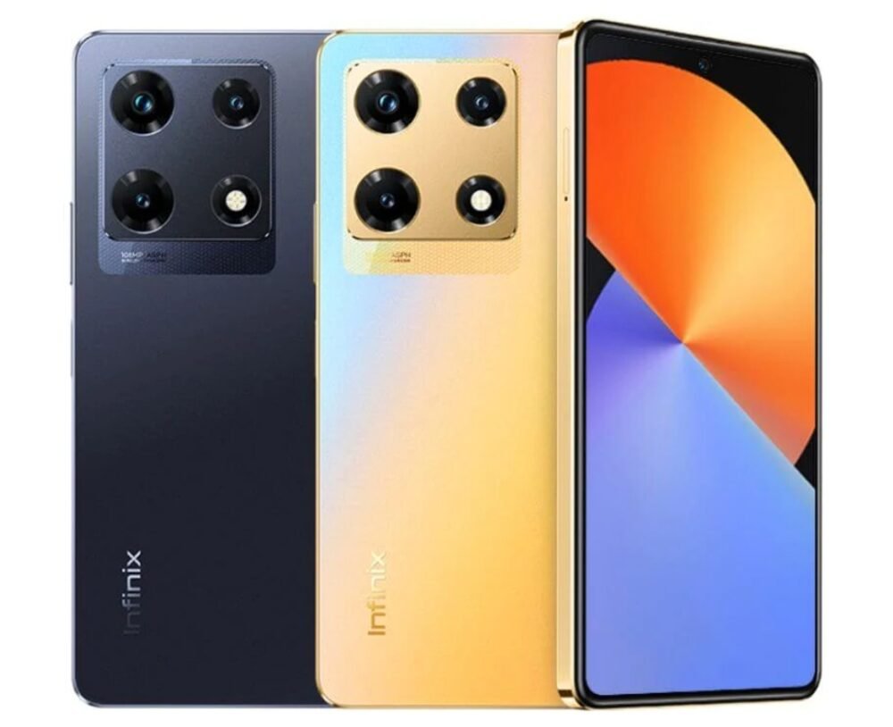 ifx nt 30 pro all Infinix Note 30 Pro - 256GB/8GB - 108MP+2MP+2MP/32MP - 5000mAh - garantie 12 mois (neuf)