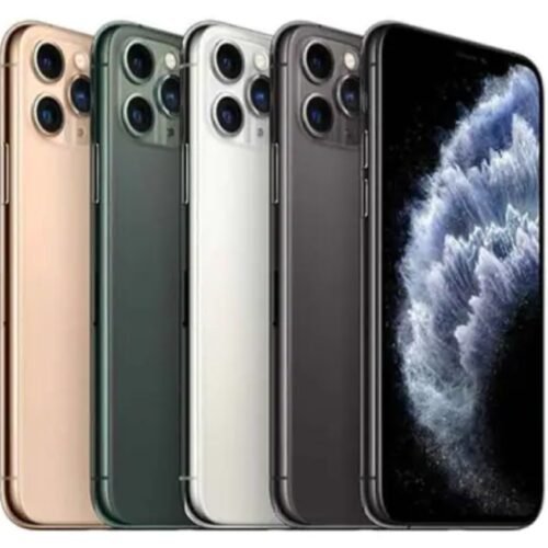 iph 11 pall iPHONE 11 Pro Max - 256GB/4GB - 12MP+12MP+12MP/12MP - 3969mAh  (remis à neuf)