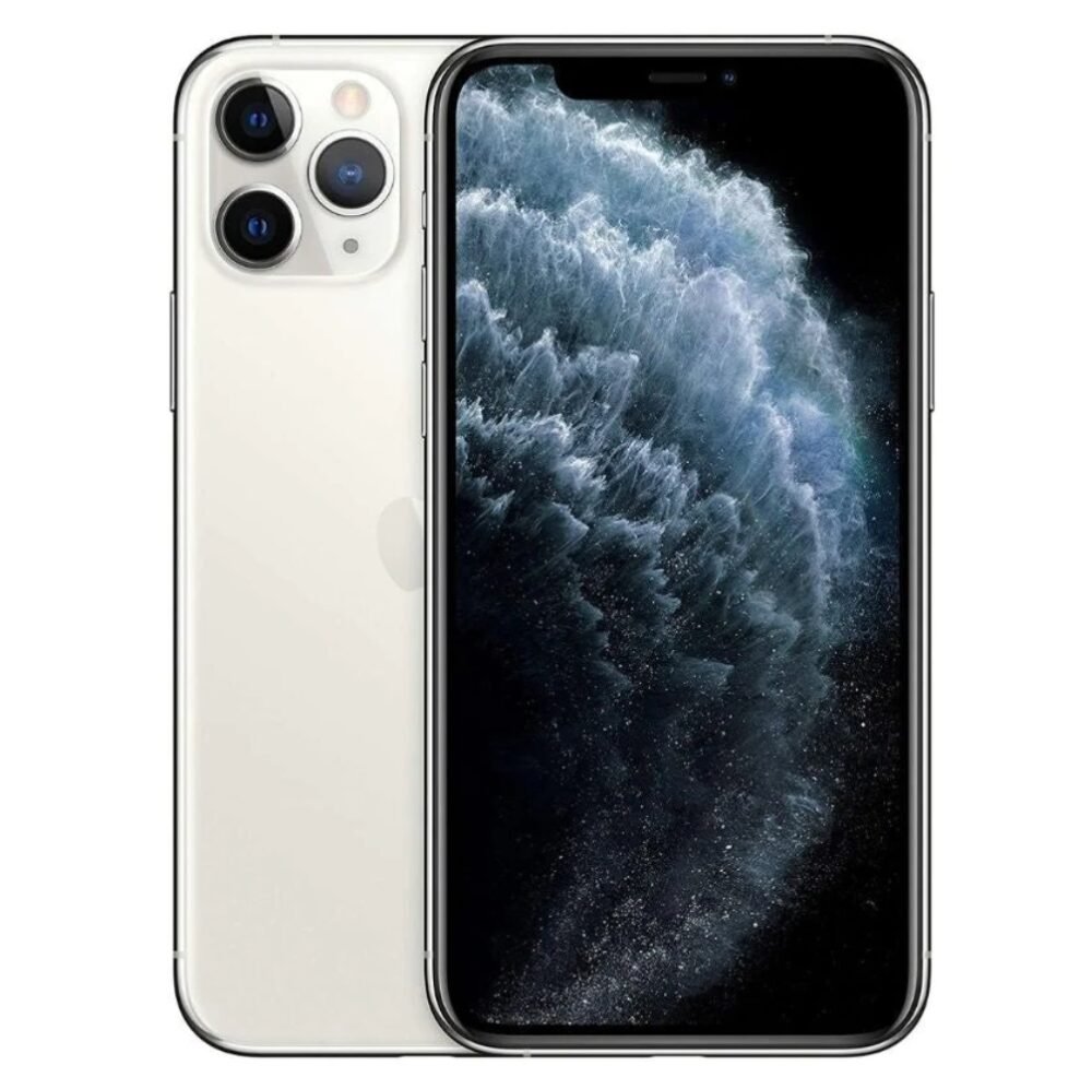 iph 11 pro bl iPHONE 11 Pro Max - 256GB/4GB - 12MP+12MP+12MP/12MP - 3969mAh  (remis à neuf)