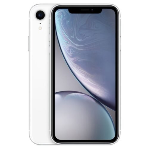 iph xr blc iPHONE XR - 128GB/3GB - 12MP+12MP/7MP - 2942mAh - garantie 12 mois (remis à neuf)