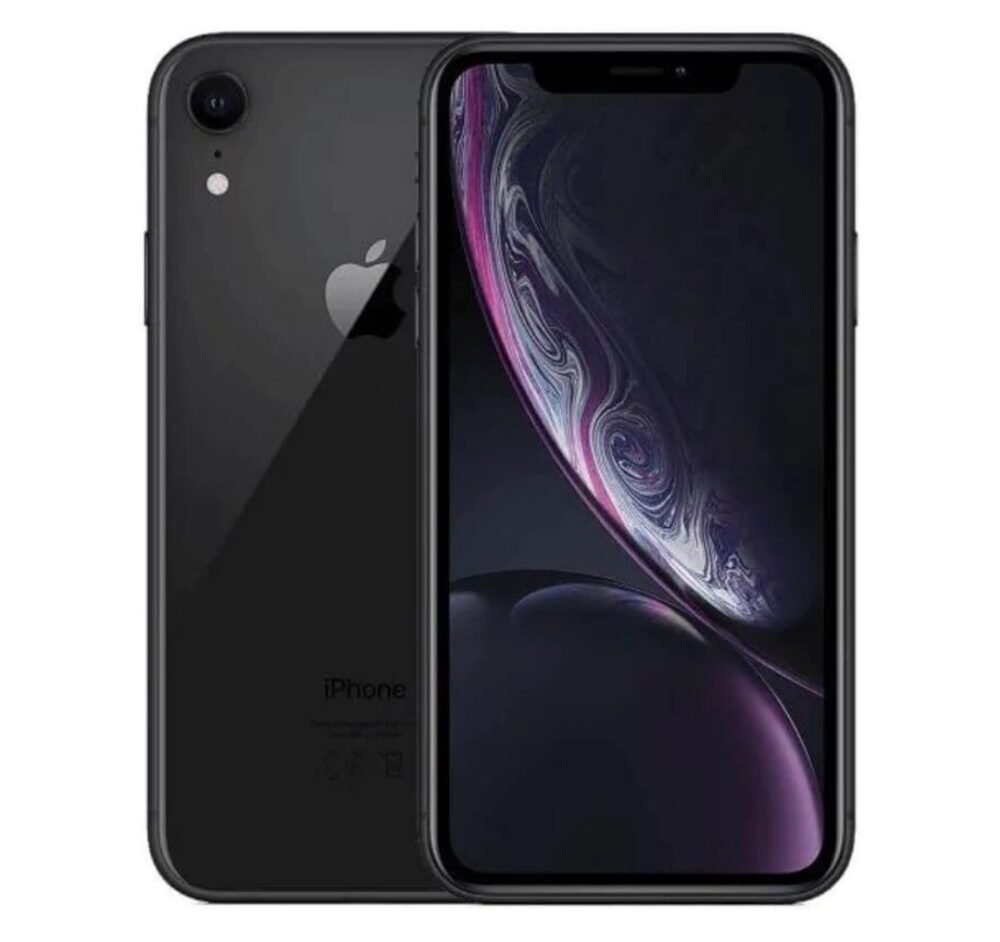 iph xr nrr iPHONE XR - 128GB/3GB - 12MP+12MP/7MP - 2942mAh - garantie 12 mois (remis à neuf)