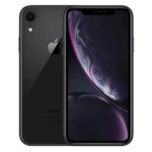iph xr nrr iPHONE XR - 128GB/3GB - 12MP+12MP/7MP - 2942mAh - garantie 12 mois (remis à neuf)
