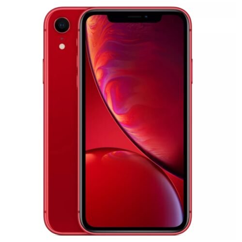 iph xr rg iPHONE XR - 128GB/3GB - 12MP+12MP/7MP - 2942mAh - garantie 12 mois (remis à neuf)
