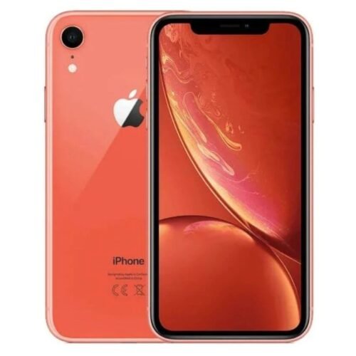 iph xr rs iPHONE XR - 128GB/3GB - 12MP+12MP/7MP - 2942mAh - garantie 12 mois (remis à neuf)