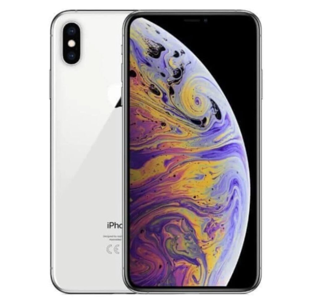 iph xs bl iPHONE X - 256GB/3GB - 12MP+12MP/7MP - 2716mAh - garantie 12 mois (remis à neuf)