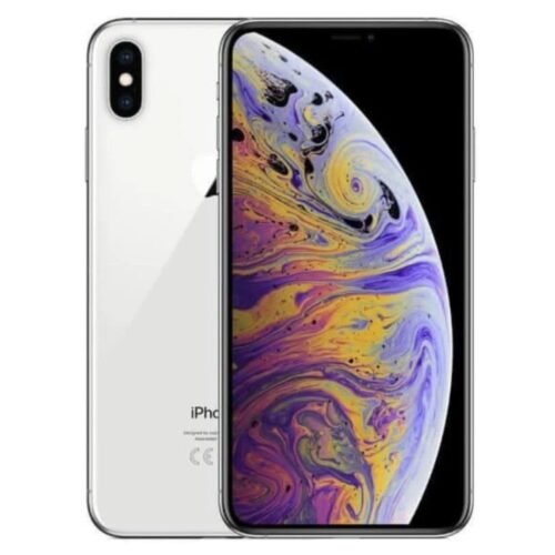 iph xs bl iPHONE X - 256GB/3GB - 12MP+12MP/7MP - 2716mAh - garantie 12 mois (remis à neuf)
