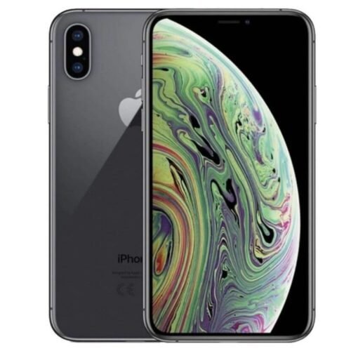 iph xs nr1 iPHONE XS Max - 256GB/4GB - 12MP+12MP/7MP - 3174mAh - garantie 12 mois (remis à neuf)