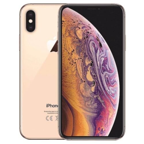 iph xs rs iPHONE XS Max - 256GB/4GB - 12MP+12MP/7MP - 3174mAh - garantie 12 mois (remis à neuf)
