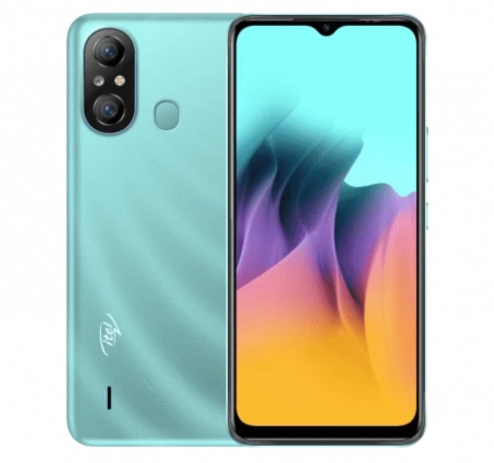 itel a58 vrt iTEL A58 - 16GB/1GB - 5MP+0.08/5MP - 4000mAh - garantie 12 mois (neuf)