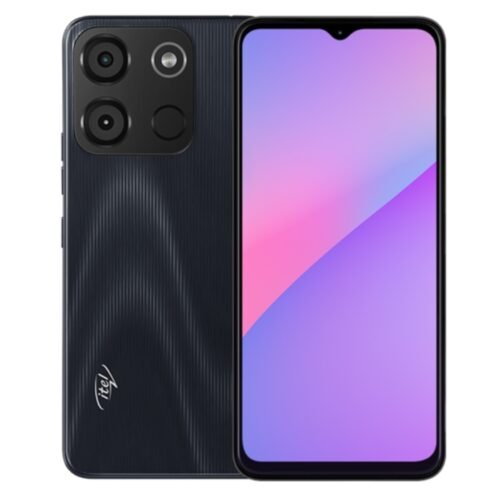 itel a60 nr iTEL A60 - 32GB/2GB - 8MP+0,3MP/5MP - 5000mAh - garantie 12 mois (neuf)