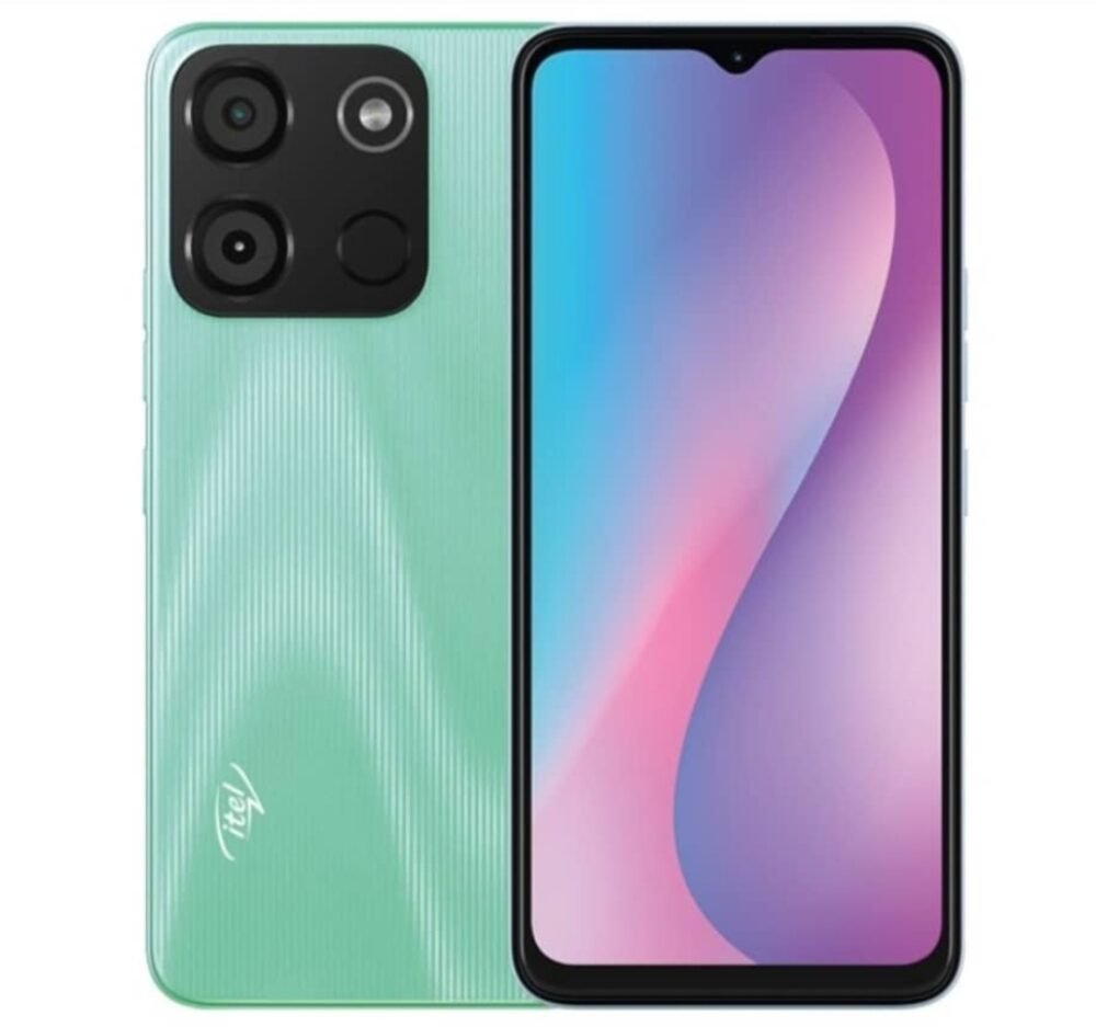 itel a60 vrt iTEL A60 - 32GB/2GB - 8MP+0,3MP/5MP - 5000mAh - garantie 12 mois (neuf)