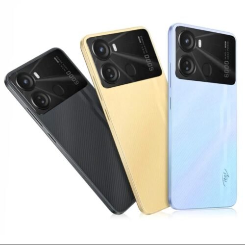 itel p40 all iTEL P40 - 64GB/4GB - 13MP+0,08MP/5MP - 6000mAh - garantie 12 mois (neuf)