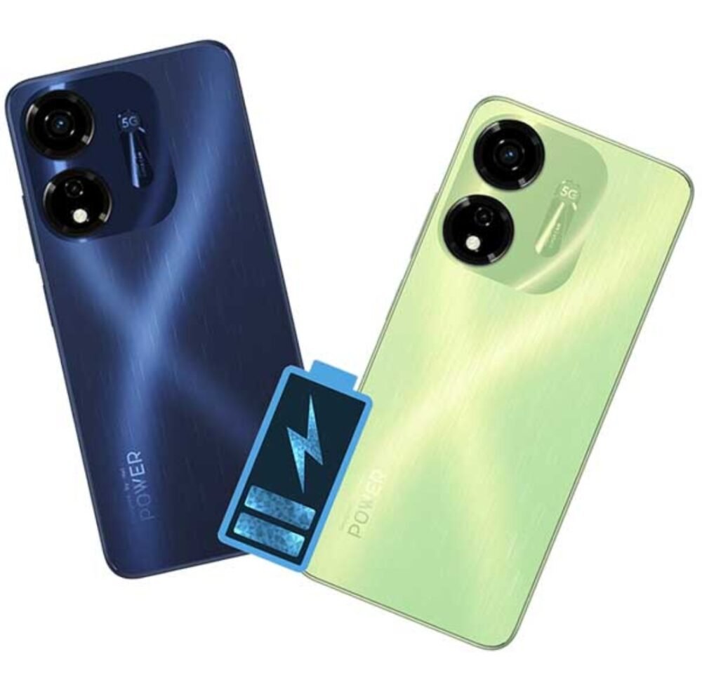 itel p55 5g 1 iTEL P55 5G - 64GB/4GB - 50MP+0,08MP/8MP - 5000mAh- Garantie 12 mois (neuf)