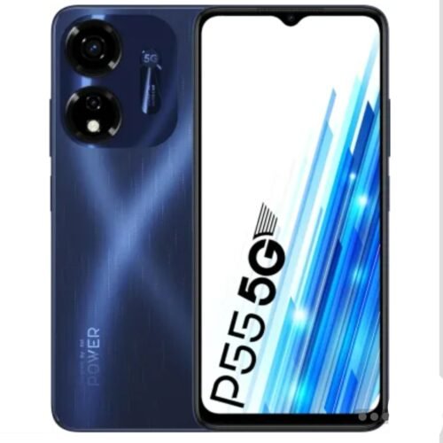 itel p55 5g bl iTEL P55 5G - 64GB/4GB - 50MP+0,08MP/8MP - 5000mAh- Garantie 12 mois (neuf)