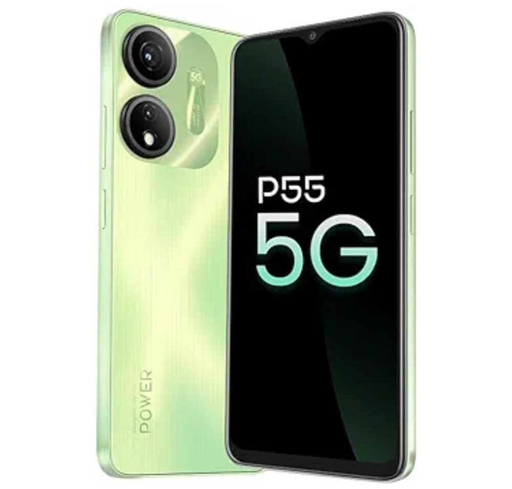 itel p55 5g vlt iTEL P55 5G - 64GB/4GB - 50MP+0,08MP/8MP - 5000mAh- Garantie 12 mois (neuf)