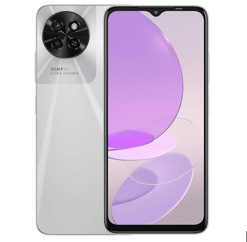 itel s23 jn iTEL S23 - 128GB/4GB - 50MP+0,08MP/8MP - 5000mAh - garantie 12 mois (neuf)