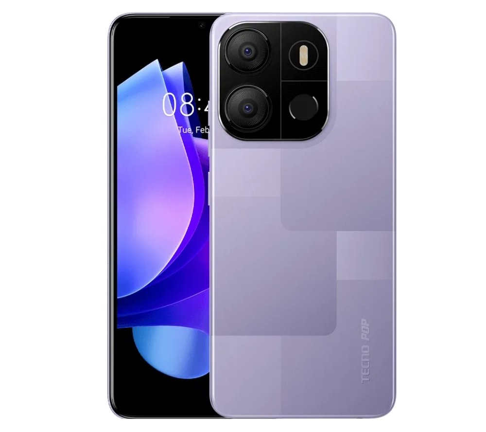 tcn pop 7 vlt Tecno Pop 7 - 64GB/2GB - 8MP+0,08MP/5MP - 5000mAh - garantie 12 mois (neuf)