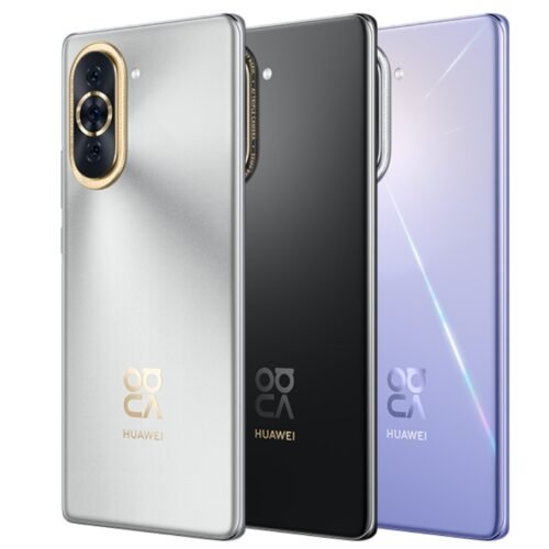 Huawei Nova 10 - 256GB/8GB - 50MP+8MP+2MP/60MP - 4000mAh - garantie 12 mois (neuf)