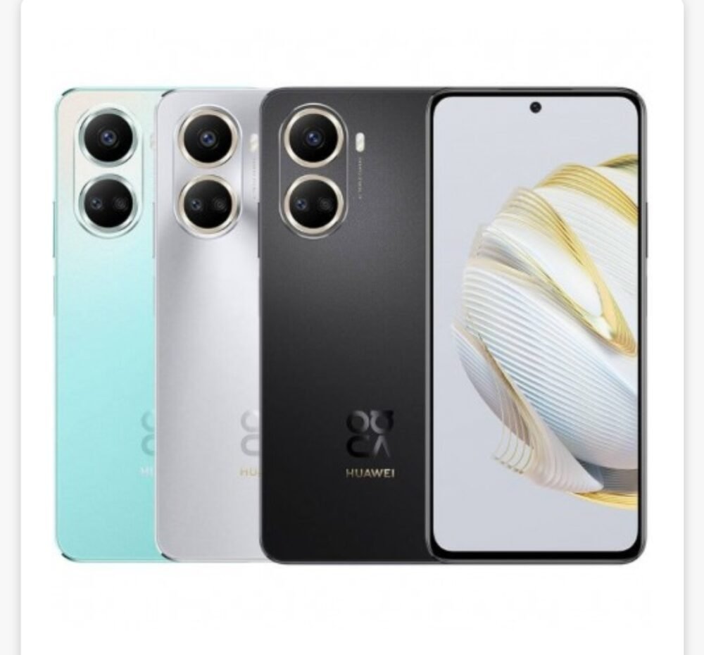 Huawei Nova 10 SE - 128GB/8GB - 108MP+8MP+2MP/16MP - 4500mAh - garantie 12 mois (neuf)