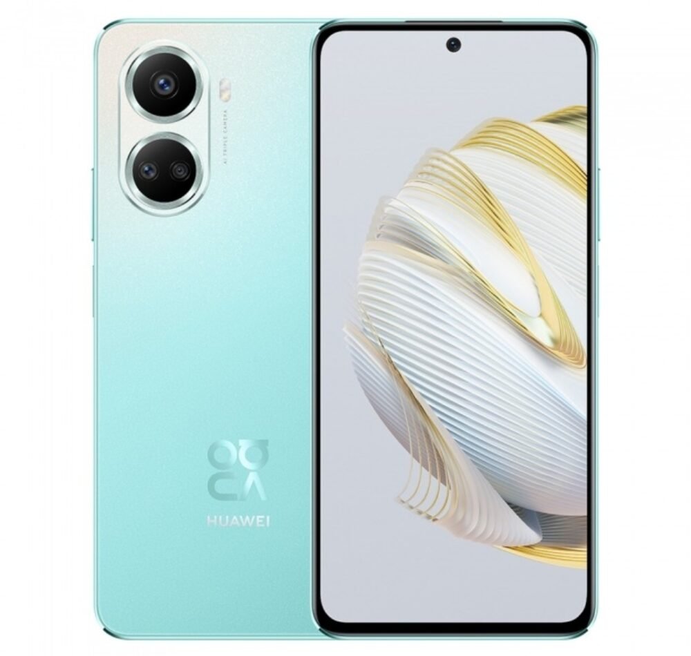 Huawei Nova 10 SE - 128GB/8GB - 108MP+8MP+2MP/16MP - 4500mAh - garantie 12 mois (neuf)