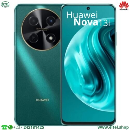 Huawei Nova 13i - 128GB/8GB - 108MP/8MP - 5000mAh - garantie 12 mois (neuf)