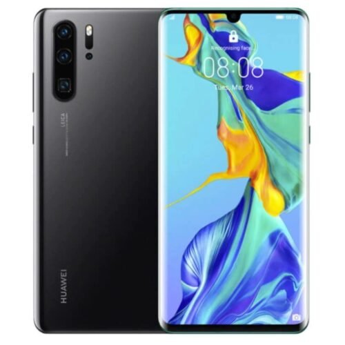 Huawei P30 Pro - 128GB/8GB - 40MP+20MP+8MP/32MP - 4200mAh - garantie 12 mois (neuf)