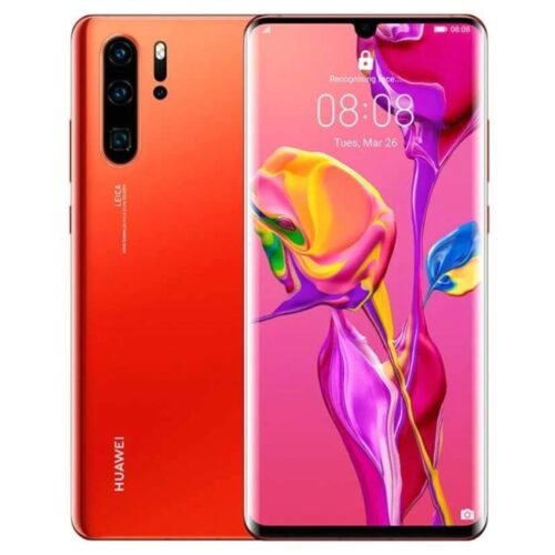 Huawei P30 Pro - 128GB/8GB - 40MP+20MP+8MP/32MP - 4200mAh - garantie 12 mois (neuf)