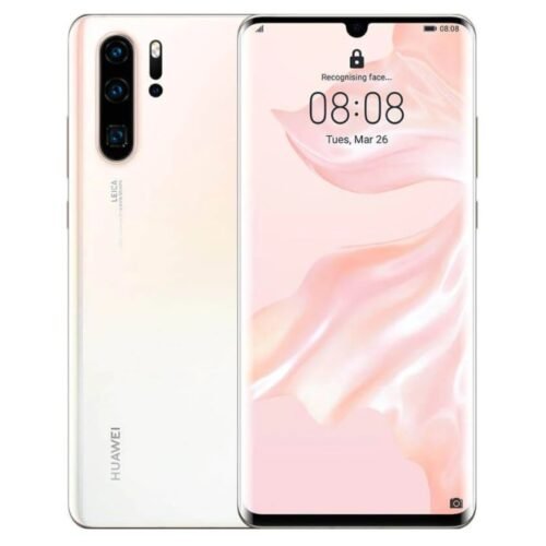 Huawei P30 Pro - 128GB/8GB - 40MP+20MP+8MP/32MP - 4200mAh - garantie 12 mois (neuf)