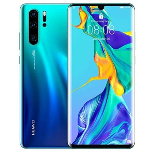 Huawei P30 Pro - 128GB/8GB - 40MP+20MP+8MP/32MP - 4200mAh - garantie 12 mois (neuf)