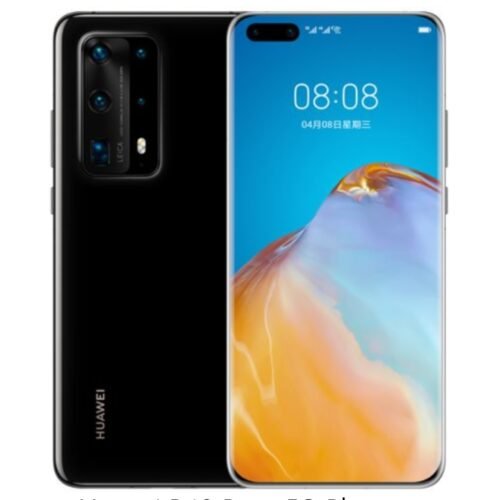 Hua p40 pr+ nr Huawei P40 Pro+  - 512GB/8GB - 50MP+40MP+8MP+8MP/32MP - 4200mAh - garantie 12 mois (neuf)