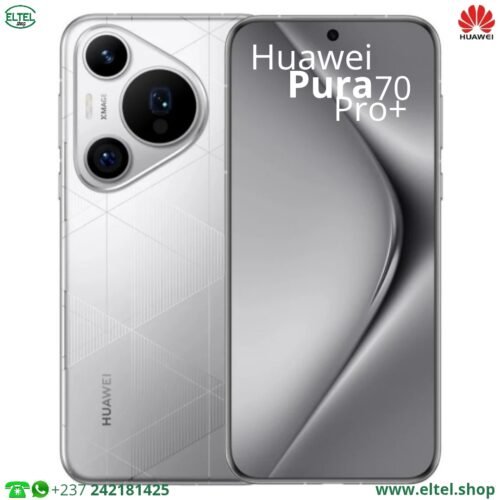Hua pura 70 Pr+ gr Huawei Pura 70 Pro+ - 512GB/16GB - 50MP+48MP+12,5MP/13MP - 5050mAh - garantie 12 mois (neuf)