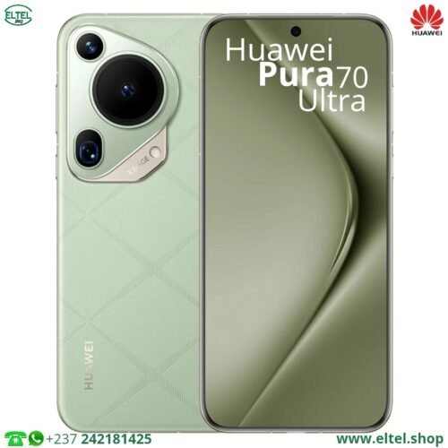 Huawei Pura 70 Ultra - 512GB/16GB - 50MP+50MP+40MP/13MP - 5200mAh - garantie 12 mois (neuf)