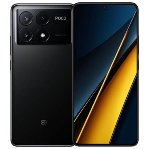 Poco x6 pro 5g nr Poco X6 Pro 5G - 256GB/8GB - 64MP+8MP+2MP/16MP - 5000mAh - garantie 12 mois (neuf)