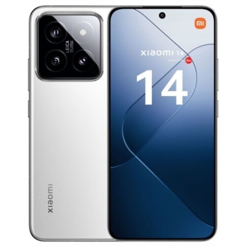 Xmi 14 blc Xiaomi 14 - 512GB/16GB - 50MP+50MP+50MP/32MP - 4610mAh - garantie 12 mois (neuf)