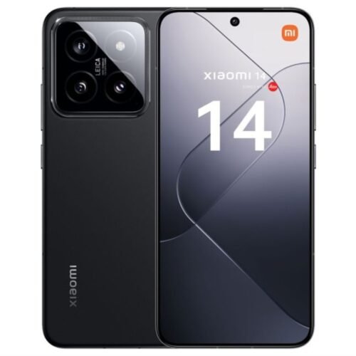 Xmi 14 nr Xiaomi 14 - 512GB/16GB - 50MP+50MP+50MP/32MP - 4610mAh - garantie 12 mois (neuf)