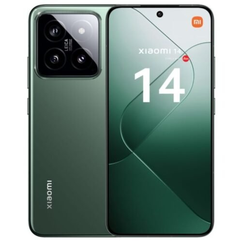 Xmi 14 vrt Xiaomi 14 - 512GB/16GB - 50MP+50MP+50MP/32MP - 4610mAh - garantie 12 mois (neuf)